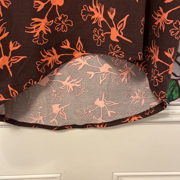 Used irma top lularoe - Picture 4 of 6